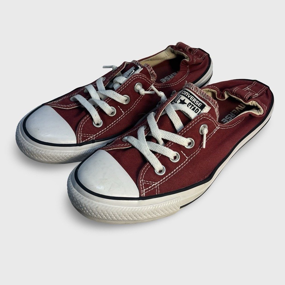 Converse Chuck Taylor All Star Shoreline Womens Sz 10 Athletic Shoes Sneakers